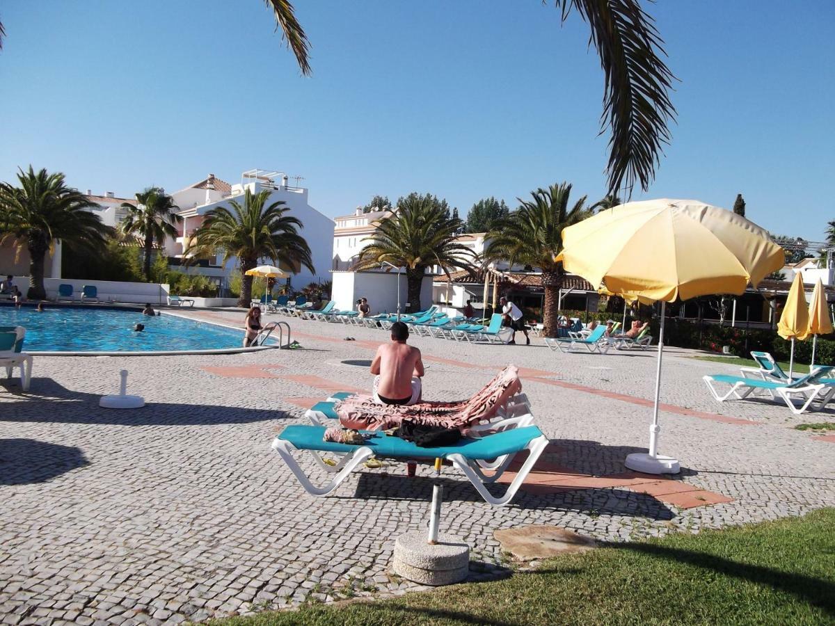 Cabana Da Ria กาบานัส เด ตาวีรา ภายนอก รูปภาพ