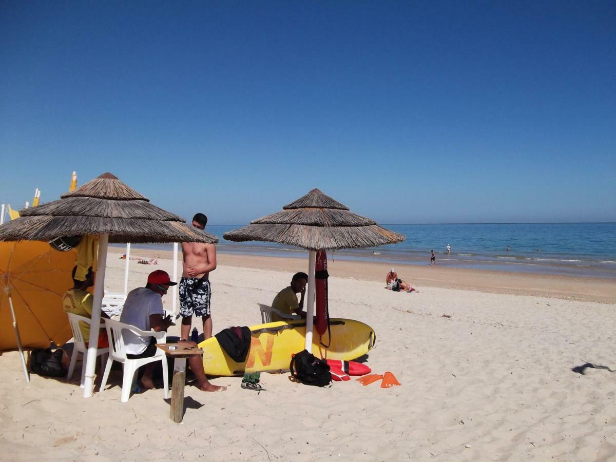 Cabana Da Ria กาบานัส เด ตาวีรา ภายนอก รูปภาพ