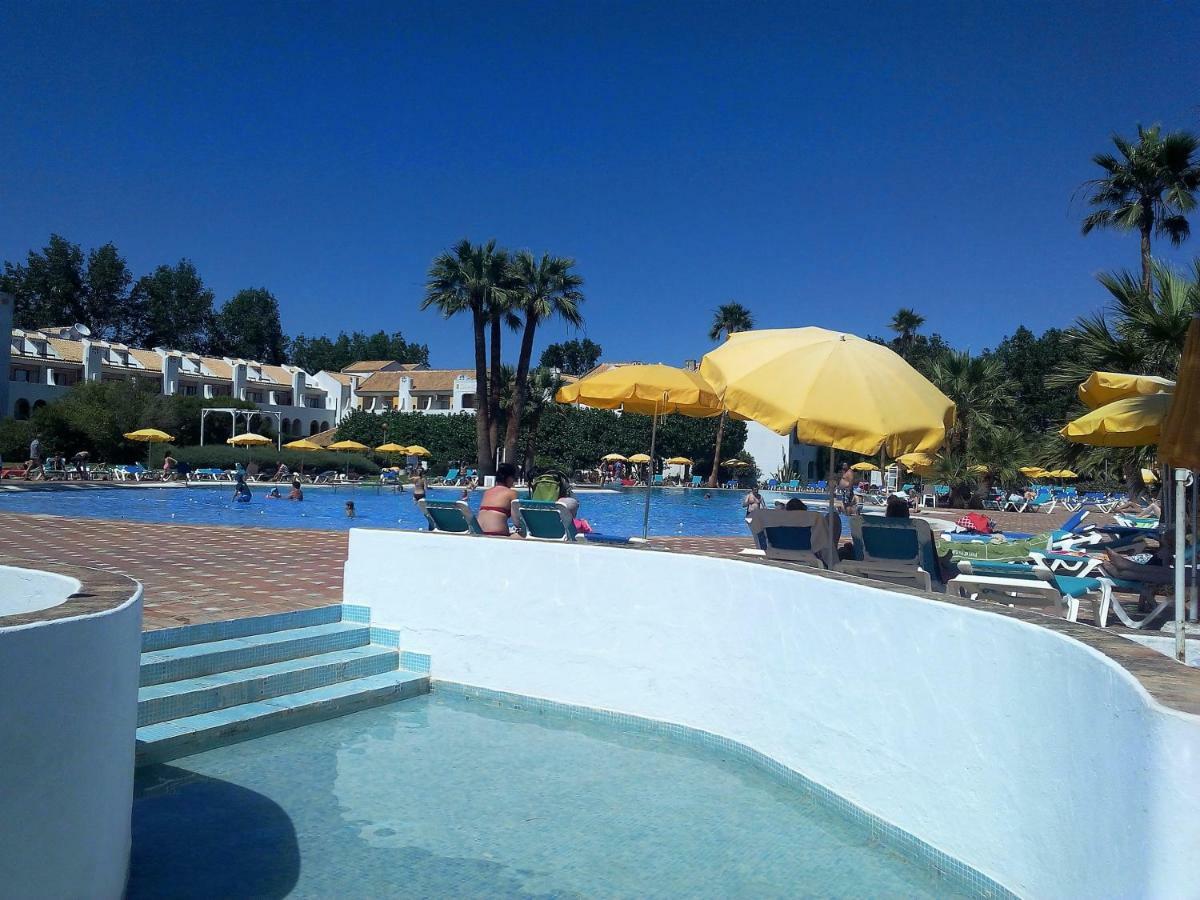 Cabana Da Ria กาบานัส เด ตาวีรา ภายนอก รูปภาพ