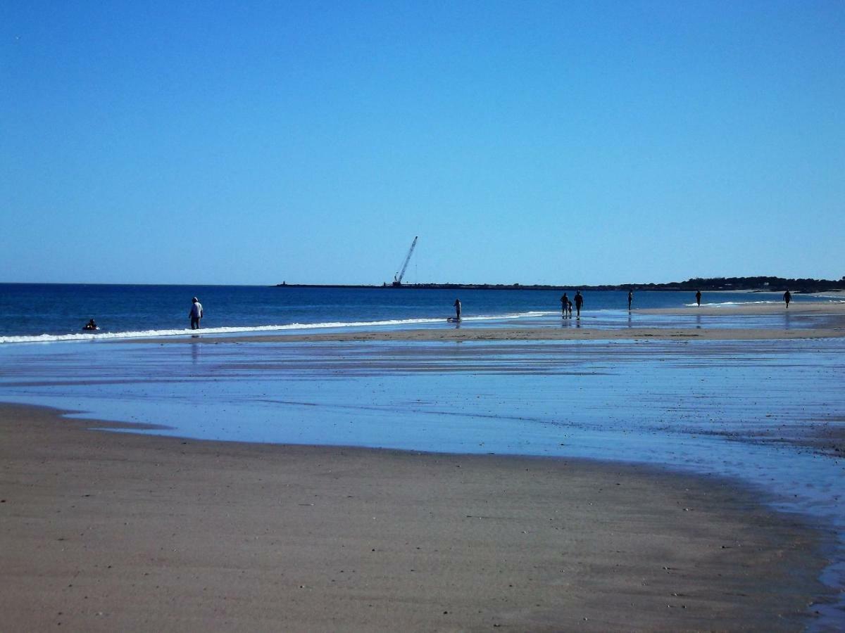 Cabana Da Ria กาบานัส เด ตาวีรา ภายนอก รูปภาพ