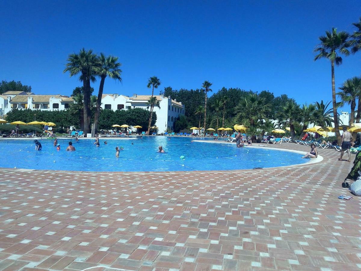 Cabana Da Ria กาบานัส เด ตาวีรา ภายนอก รูปภาพ