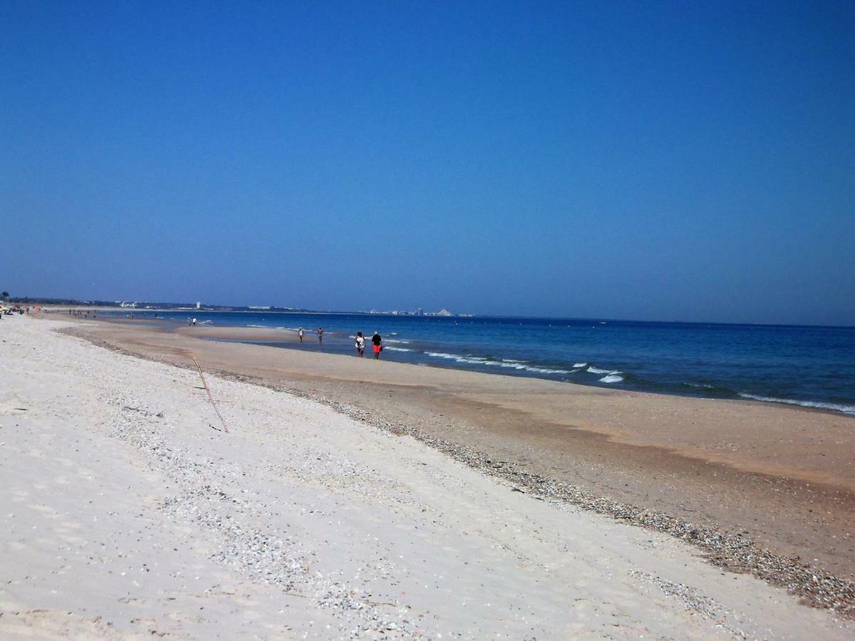 Cabana Da Ria กาบานัส เด ตาวีรา ภายนอก รูปภาพ